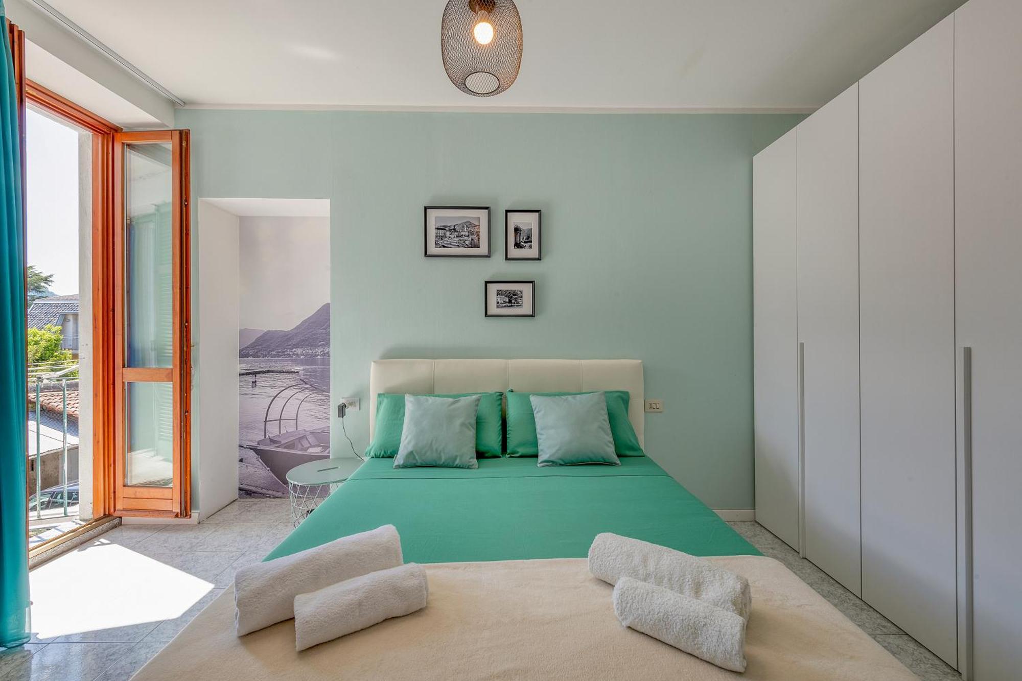 La Casa Del Pescatore Cernobbio Zewnętrze zdjęcie