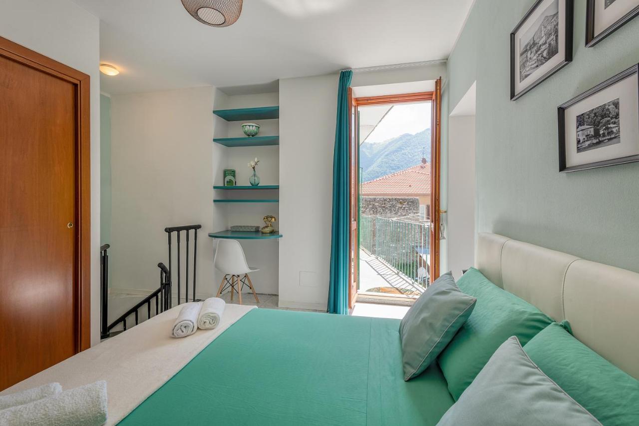 La Casa Del Pescatore Cernobbio Zewnętrze zdjęcie