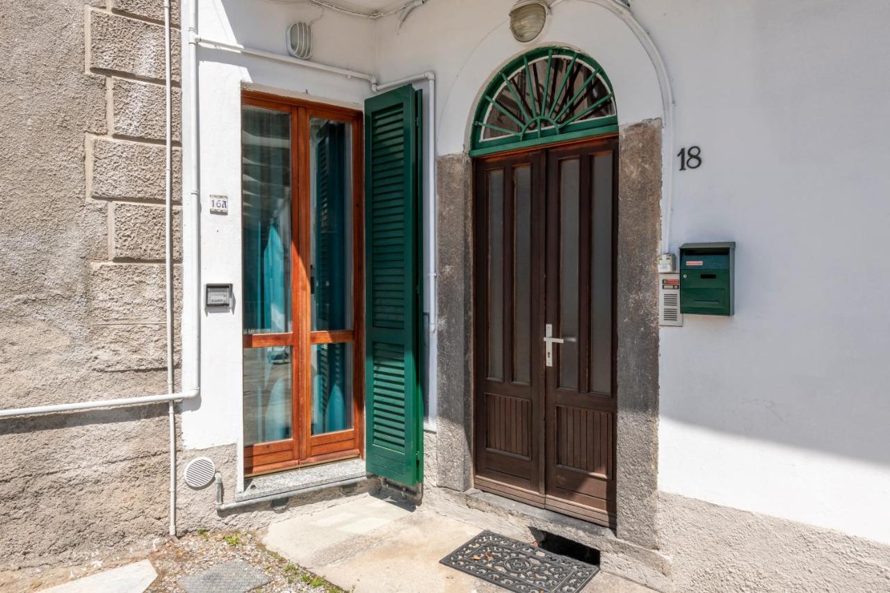 La Casa Del Pescatore Cernobbio Zewnętrze zdjęcie